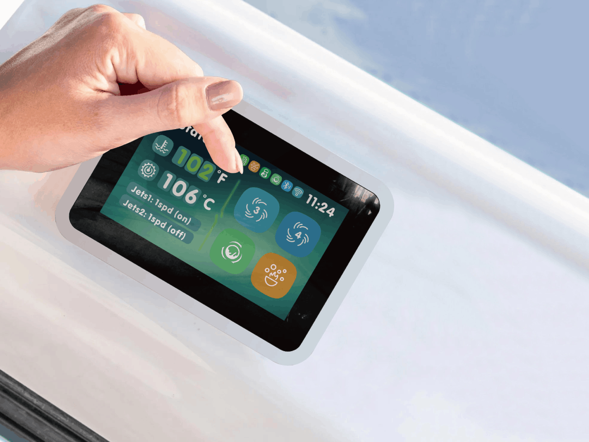 Virpolspa Touch 4.0